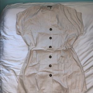 I believe in you dress